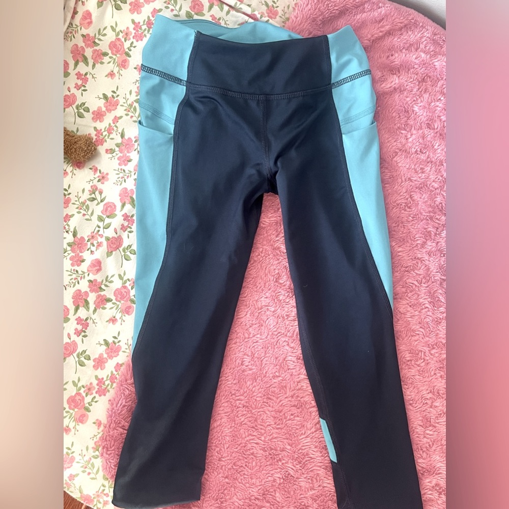 Girl/ Child workout Pants